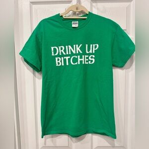 St. Patrick’s Day shirt **explicit